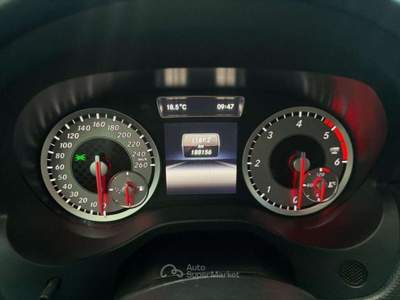 Mercedes-Benz Classe A CDI OK NEOP Argento usata Roncadelle