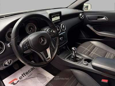 Mercedes-Benz Classe A CDI OK NEOP Argento usata Roncadelle