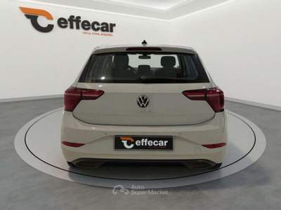 Volkswagen Polo 1.0 TSI 5p. Style BlueMotion Technology Beige usata Roncadelle
