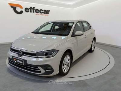 Volkswagen Polo 1.0 TSI 5p. Style BlueMotion Technology Beige usata Roncadelle