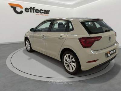 Volkswagen Polo 1.0 TSI 5p. Style BlueMotion Technology Beige usata Roncadelle