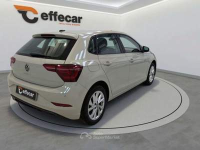 Volkswagen Polo 1.0 TSI 5p. Style BlueMotion Technology Beige usata Roncadelle