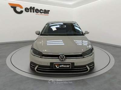 Volkswagen Polo 1.0 TSI 5p. Style BlueMotion Technology Beige usata Roncadelle