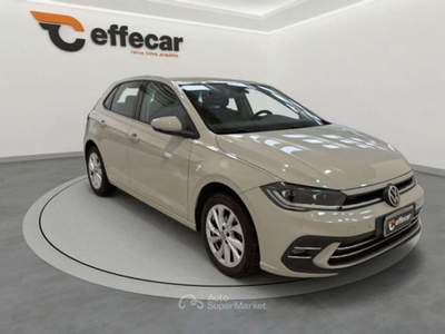 Volkswagen Polo 1.0 TSI 5p. Style BlueMotion Technology Beige usata Roncadelle