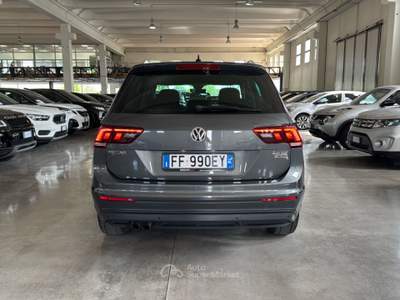 Volkswagen Tiguan Tiguan 2.0 tdi Style 4motion 150cv usata Mazzano