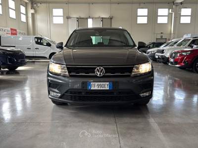 Volkswagen Tiguan Tiguan 2.0 tdi Style 4motion 150cv usata Mazzano