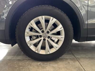 Volkswagen Tiguan Tiguan 2.0 tdi Style 4motion 150cv usata Mazzano