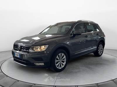 Volkswagen Tiguan Tiguan 2.0 tdi Style 4motion 150cv usata Mazzano