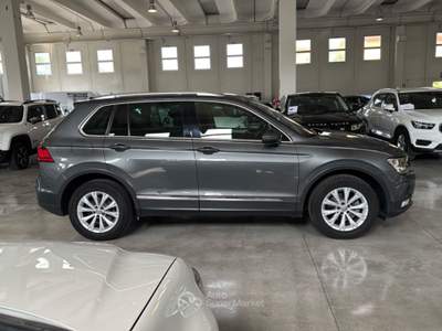 Volkswagen Tiguan Tiguan 2.0 tdi Style 4motion 150cv usata Mazzano