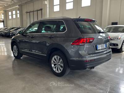 Volkswagen Tiguan Tiguan 2.0 tdi Style 4motion 150cv usata Mazzano