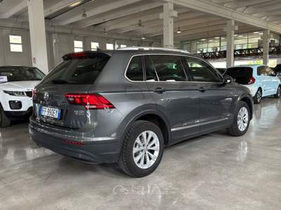 Volkswagen Tiguan Tiguan 2.0 tdi Style 4motion 150cv usata Mazzano