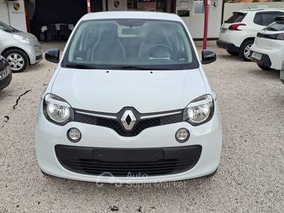 Renault Twingo .0 Limited PREZZO REALE SENZA OBBLIGO DI FINANZIAMENTI GAR.12 MESI Bianco usata Roma
