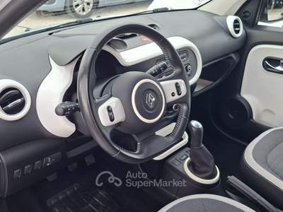 Renault Twingo .0 Limited PREZZO REALE SENZA OBBLIGO DI FINANZIAMENTI GAR.12 MESI Bianco usata Roma