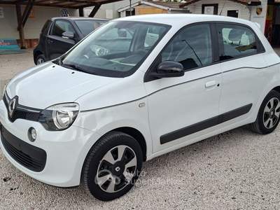 Renault Twingo .0 Limited PREZZO REALE SENZA OBBLIGO DI FINANZIAMENTI GAR.12 MESI Bianco usata Roma