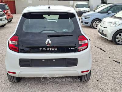 Renault Twingo .0 Limited PREZZO REALE SENZA OBBLIGO DI FINANZIAMENTI GAR.12 MESI Bianco usata Roma