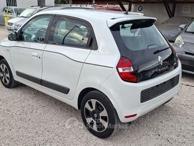 Renault Twingo .0 Limited PREZZO REALE SENZA OBBLIGO DI FINANZIAMENTI GAR.12 MESI Bianco usata Roma