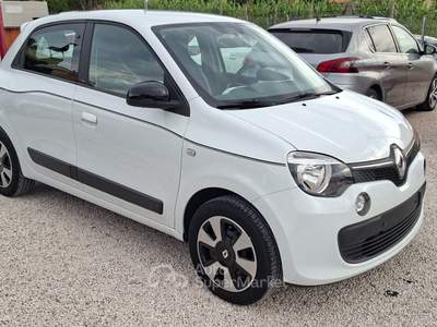 Renault Twingo .0 Limited PREZZO REALE SENZA OBBLIGO DI FINANZIAMENTI GAR.12 MESI Bianco usata Roma