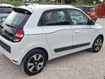 Renault Twingo .0 Limited PREZZO REALE SENZA OBBLIGO DI FINANZIAMENTI GAR.12 MESI Bianco usata Roma