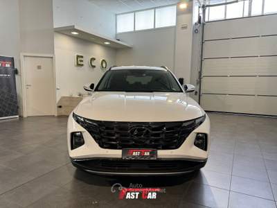 Hyundai Tucson 1.6 CRDi MHEV 2wd 136cv Xline Bianco usata Occhiobello