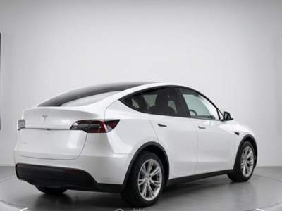 Tesla Model Y 75 kWh Dual Motor Long Range 4WD aut. Bianco usata Rovato