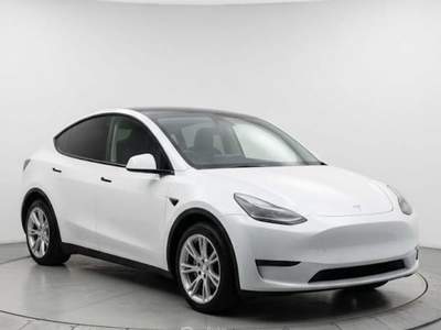 Tesla Model Y 75 kWh Dual Motor Long Range 4WD aut. Bianco usata Rovato