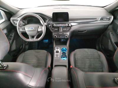 Ford Kuga 2.5 full hybrid ST-Line X 2wd 190cv cvt Blu/Azzurro usata Roma