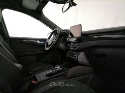 Ford Kuga 2.5 full hybrid ST-Line X 2wd 190cv cvt Blu/Azzurro usata Roma