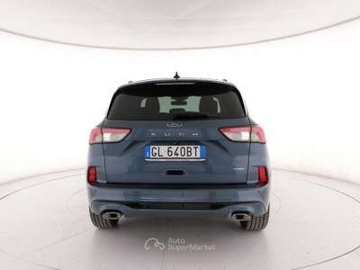 Ford Kuga 2.5 full hybrid ST-Line X 2wd 190cv cvt Blu/Azzurro usata Roma