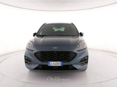 Ford Kuga 2.5 full hybrid ST-Line X 2wd 190cv cvt Blu/Azzurro usata Roma