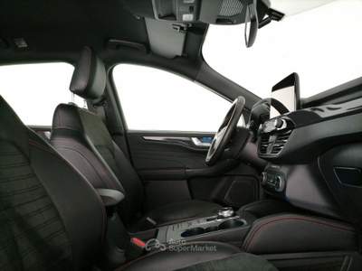 Ford Kuga 2.5 full hybrid ST-Line X 2wd 190cv cvt Blu/Azzurro usata Roma