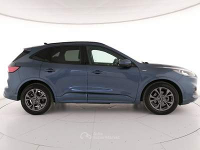 Ford Kuga 2.5 full hybrid ST-Line X 2wd 190cv cvt Blu/Azzurro usata Roma