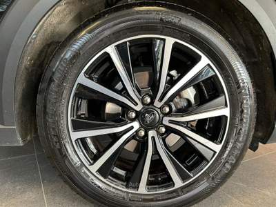 Ford Puma 1.0 Ecoboost Hybrid 125CV Titanium Nero usata Occhiobello