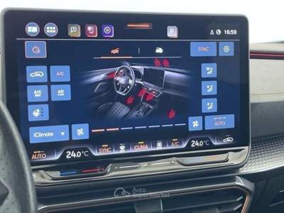 Cupra Formentor 2.0 TDI DSG Nero usata Bastia Umbra