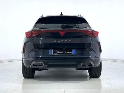 Cupra Formentor 2.0 TDI DSG Nero usata Bastia Umbra