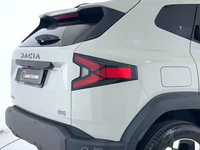 Dacia Duster 1.2 Tce 130cv Extreme Beige usata Bastia Umbra