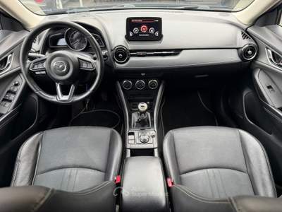 Mazda CX-3 1.8L Skyactiv-D 115hp 2WD 6MT Exceed Blu/Azzurro usata Nocera Inferiore