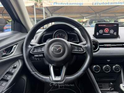 Mazda CX-3 1.8L Skyactiv-D 115hp 2WD 6MT Exceed Blu/Azzurro usata Nocera Inferiore