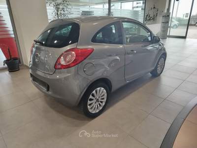 Ford Ka Ka 1.2 + 69cv Grigio usata Grottammare