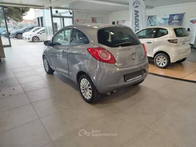 Ford Ka Ka 1.2 + 69cv Grigio usata Grottammare