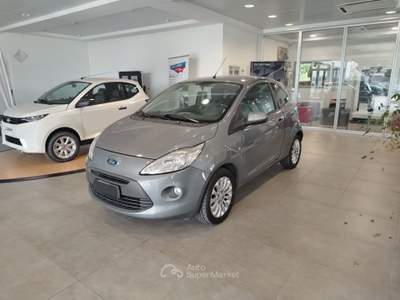 Ford Ka Ka 1.2 + 69cv Grigio usata Grottammare