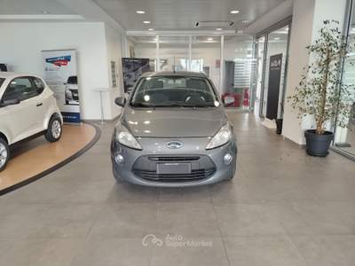 Ford Ka Ka 1.2 + 69cv Grigio usata Grottammare