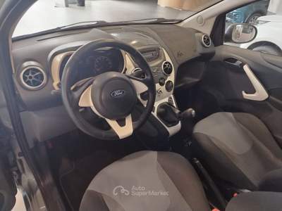 Ford Ka Ka 1.2 + 69cv Grigio usata Grottammare