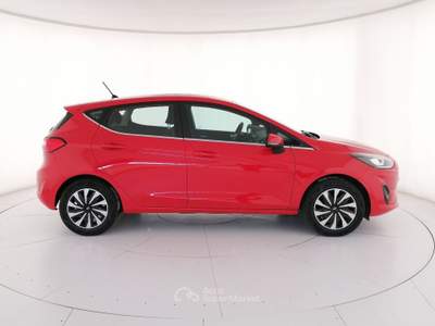 Ford Fiesta 5p 1.1 Titanium Gpl 75cv Rosso usata Roma
