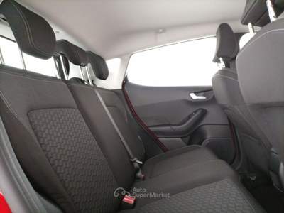 Ford Fiesta 5p 1.1 Titanium Gpl 75cv Rosso usata Roma
