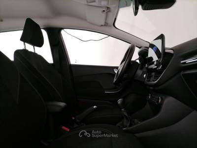 Ford Fiesta 5p 1.1 Titanium Gpl 75cv Rosso usata Roma