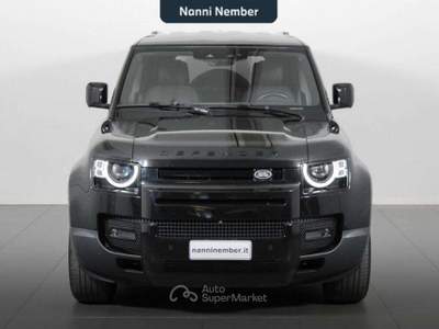 Land Rover Defender Defender 110 3.0d i6 mhev SE awd 250cv auto Nero usata Brescia