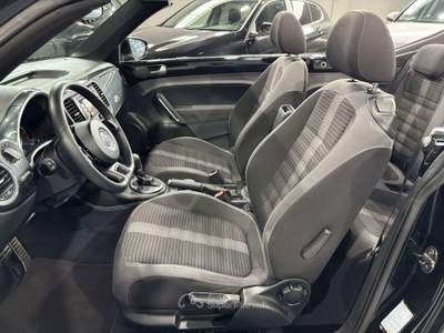 Volkswagen Maggiolino cabrio 2.0 tsi Sport dsg usata Luzzara
