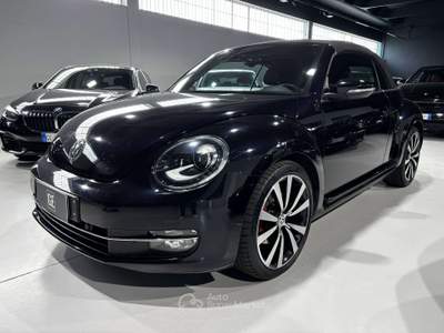 Volkswagen Maggiolino cabrio 2.0 tsi Sport dsg usata Luzzara