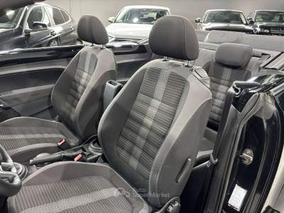 Volkswagen Maggiolino cabrio 2.0 tsi Sport dsg usata Luzzara