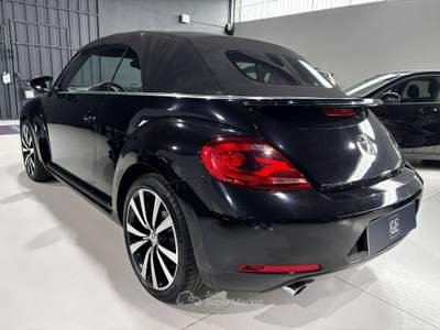 Volkswagen Maggiolino cabrio 2.0 tsi Sport dsg usata Luzzara